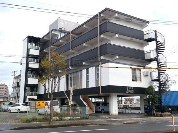 ラフェスタ旗ヶ崎