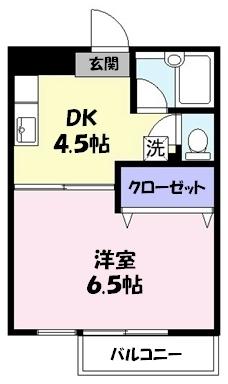 ラフェスタ旗ヶ崎