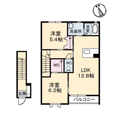 プレステージ東福原