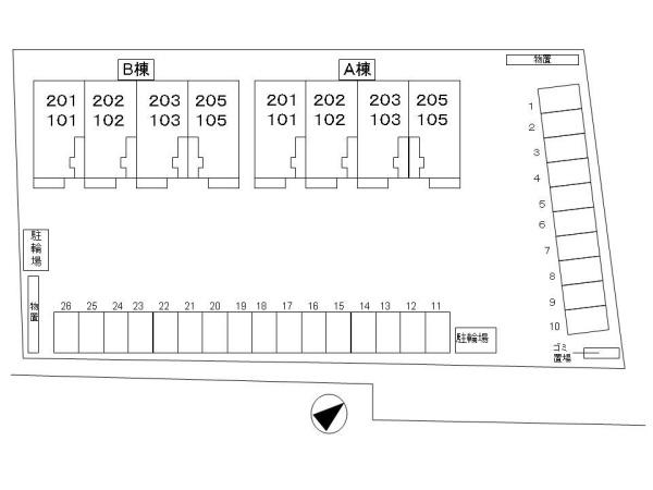 シーブリーズ　Ａ