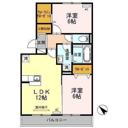 アグライア　B棟