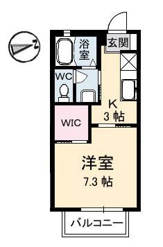 グリーンビュー　Ｂ棟