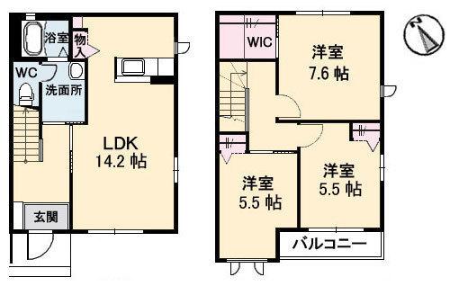 シャーメゾンスギ
