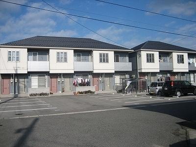 シャーメゾン大山 A棟