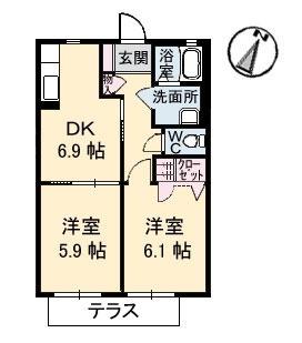 プログレス　Ａ棟