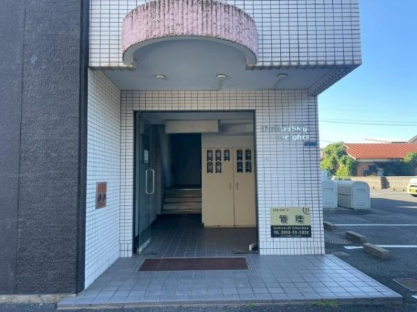 米原アートスカイハイツ(その他共用部分)