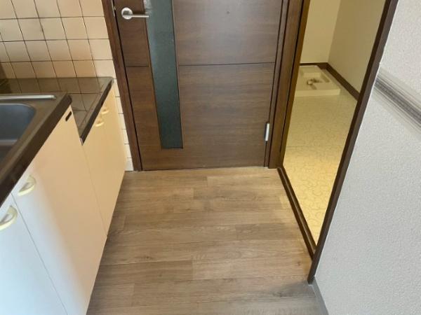 米原アートスカイハイツ(キッチン)