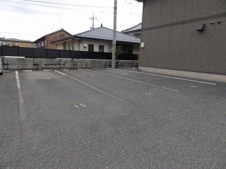 リバーポートあき　A棟