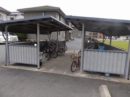 リバーポートあき　A棟