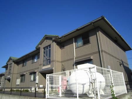 リバーポートあき　A棟