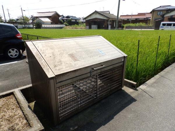リッツハウス　B棟