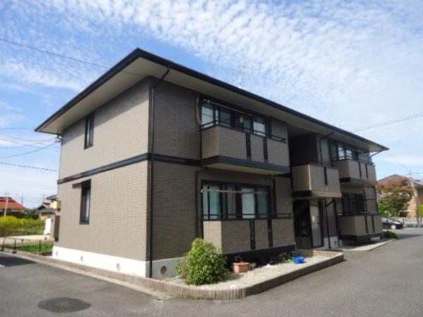 リッツハウス　B棟