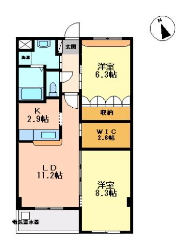 フレアマンション２