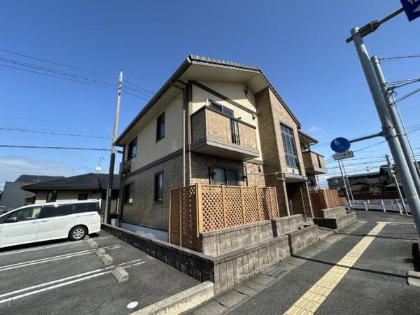 メルヴェーユ　B棟