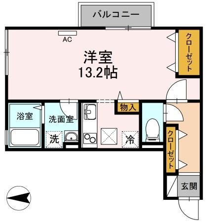 エクセレントＯＮＥ　B棟