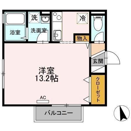 イーグルス・アイ　B棟