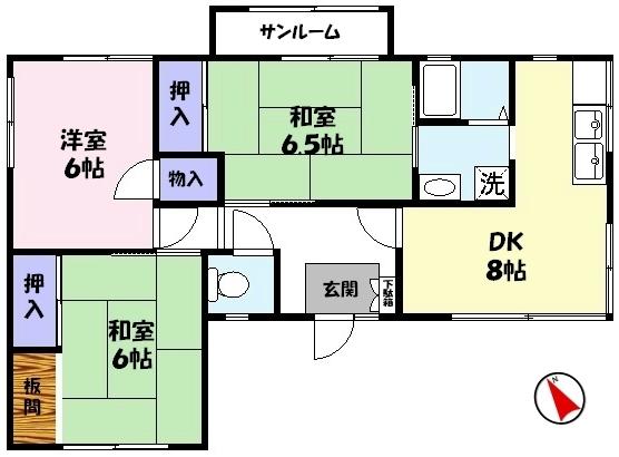 吉谷(木戸)戸建