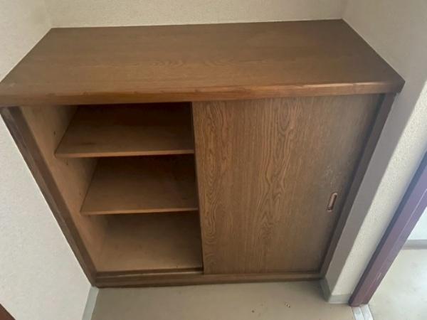 米原アートスカイハイツ(収納)