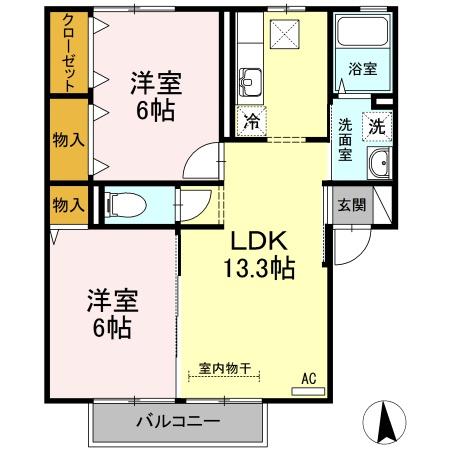 セントラルスクエア　S棟