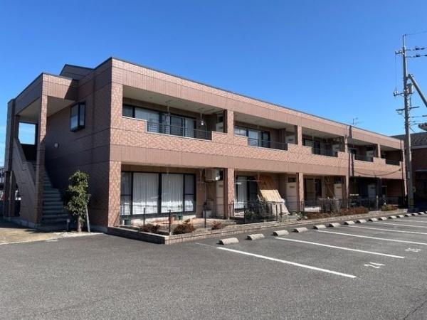 フォレストガーデン　Ａ棟