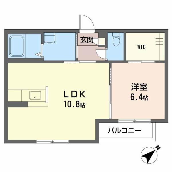 メロディハートＢ棟