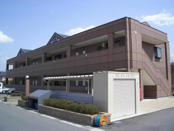 フォレストガーデンＡ