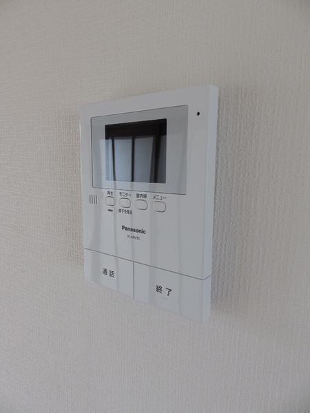 グランディール　A棟