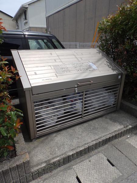 グランディール　A棟