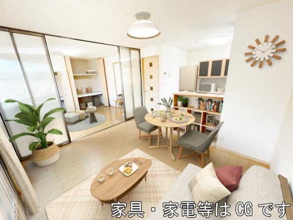 クレストコート　C棟