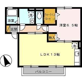 パストラル米原　Ａ棟