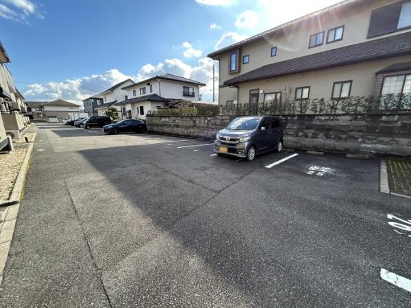 パストラル米原　Ａ棟
