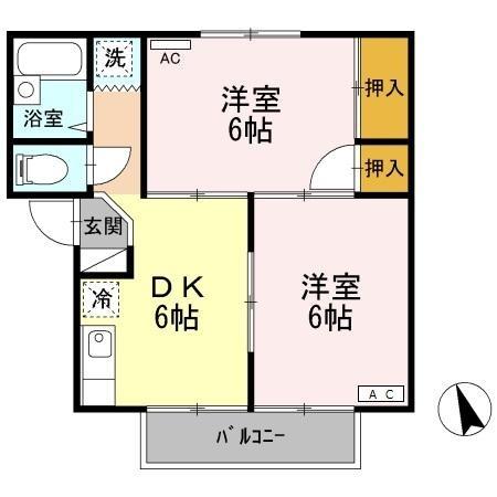 ヴィレッジ生田