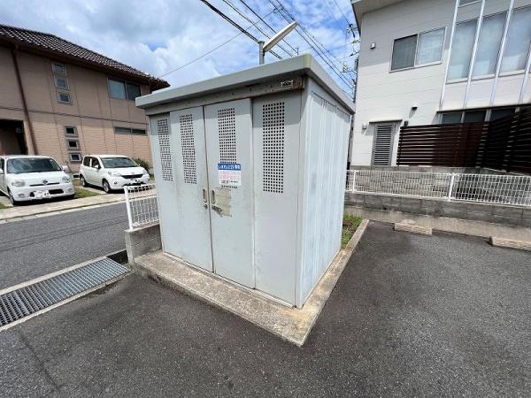 レオパレスグレイス