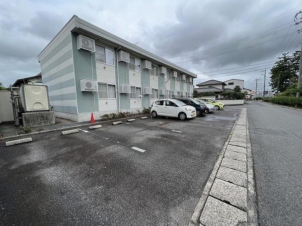 レオパレス皆生新田