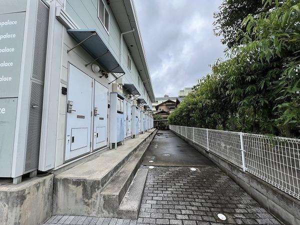 レオパレス皆生新田