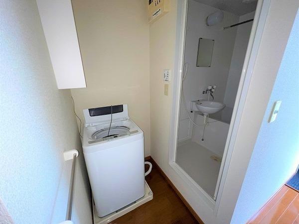 レオパレス皆生新田