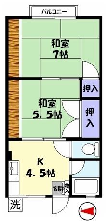 シティハイム　ホワイトリバー