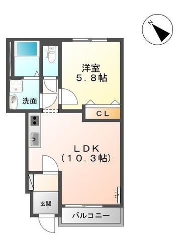 フィオーレ米原