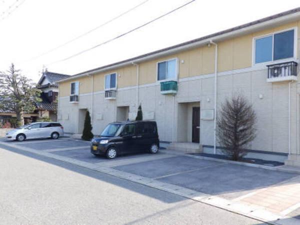 ブリリアント　A棟