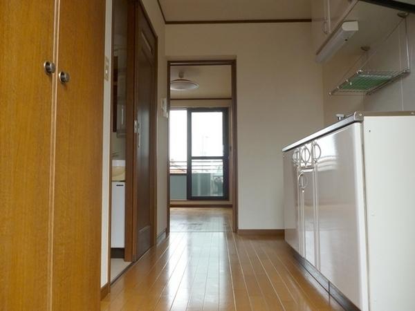 境港市栄町のマンション