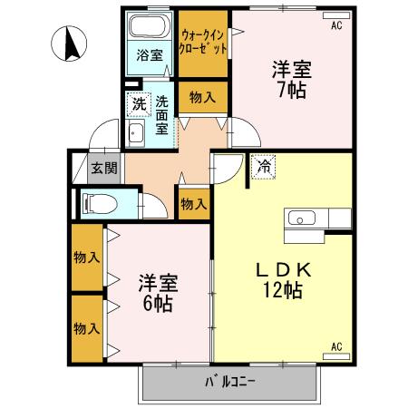 オーシャンヴュー　Ａ棟