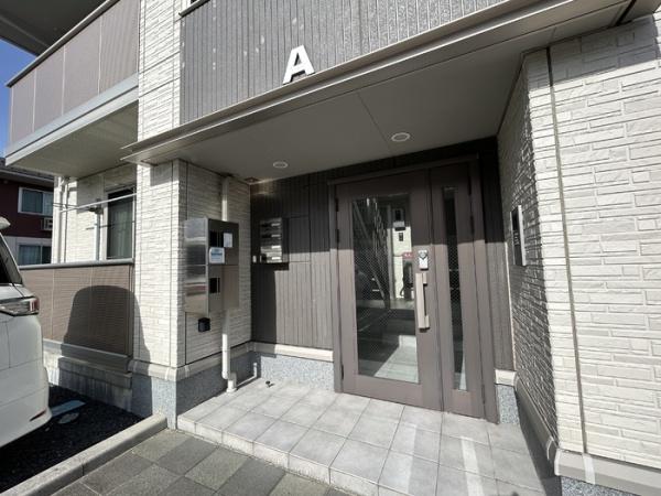 ウィング　ヴュー　Ａ棟