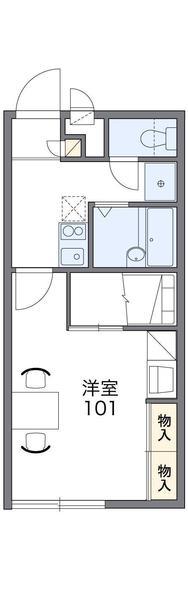 レオパレスＣｒａｎｅＣｒａｎｅ