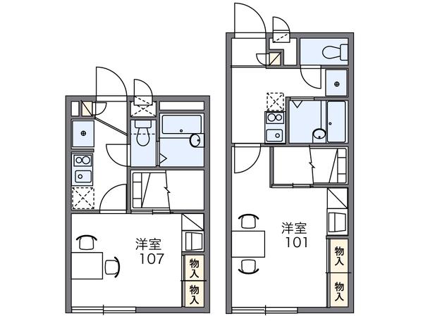 レオパレスホーリーラブ