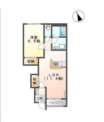 キャピタル旗ヶ崎