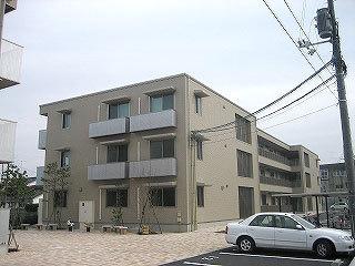 ベルアネス　Ｂ棟