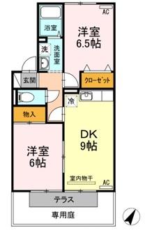 コンフォート　３棟