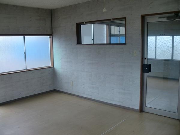 上道町(柏木)倉庫