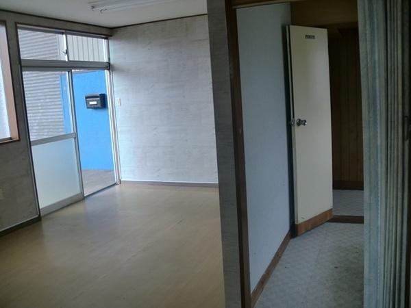上道町(柏木)倉庫