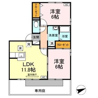 ＴＭＫホープ２　Ｍ棟